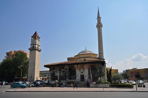 Et'hem Bei Moskee Tirana